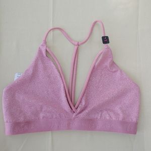 Woman’s sports bra size large